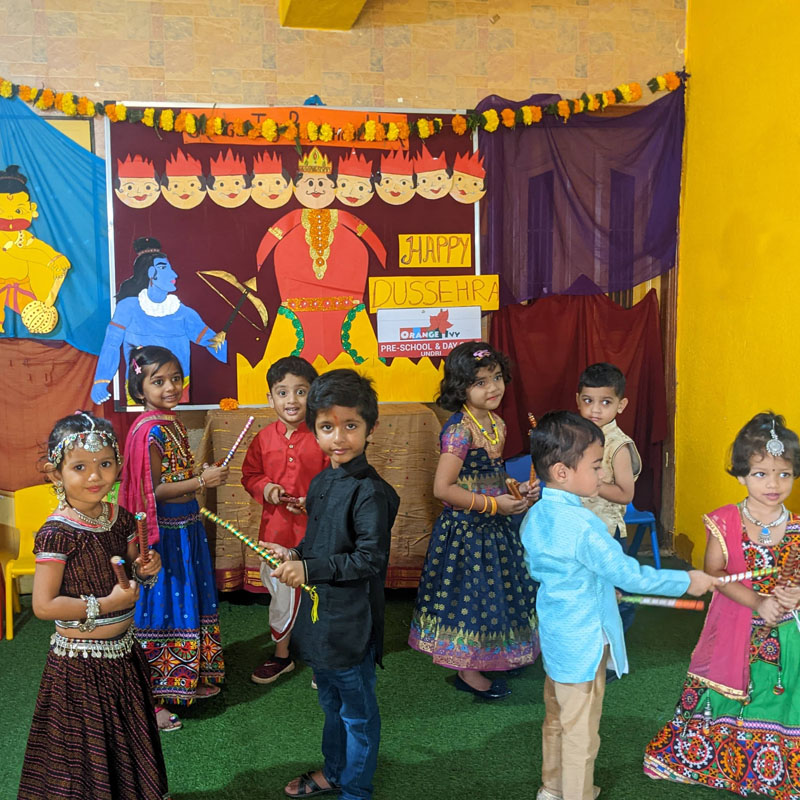 dussera celebrations